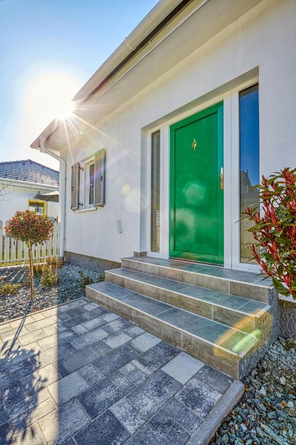 The Doors Boutique Apartments Mosonmagyaróvár Eksteriør billede