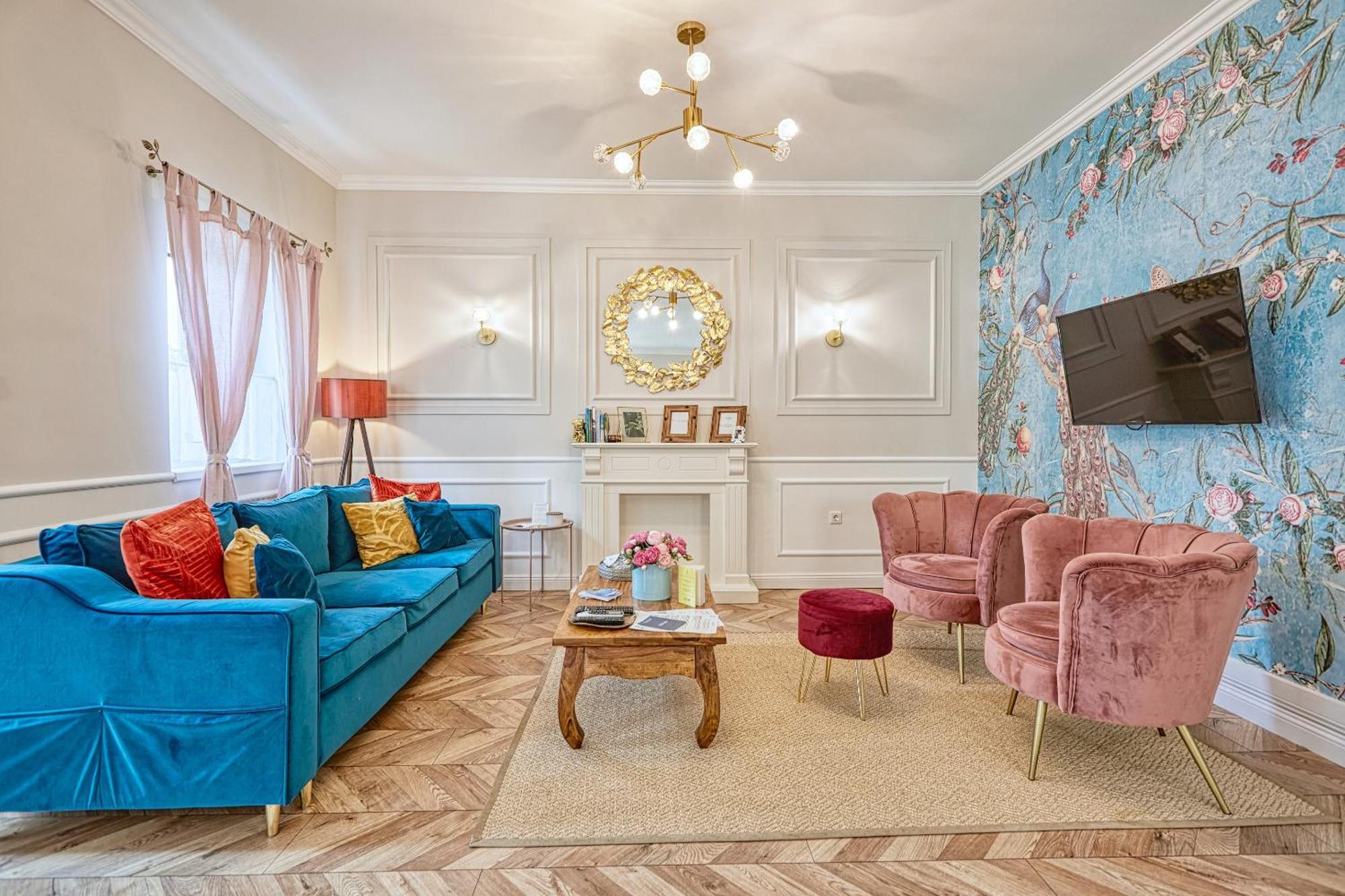 The Doors Boutique Apartments Mosonmagyaróvár Eksteriør billede