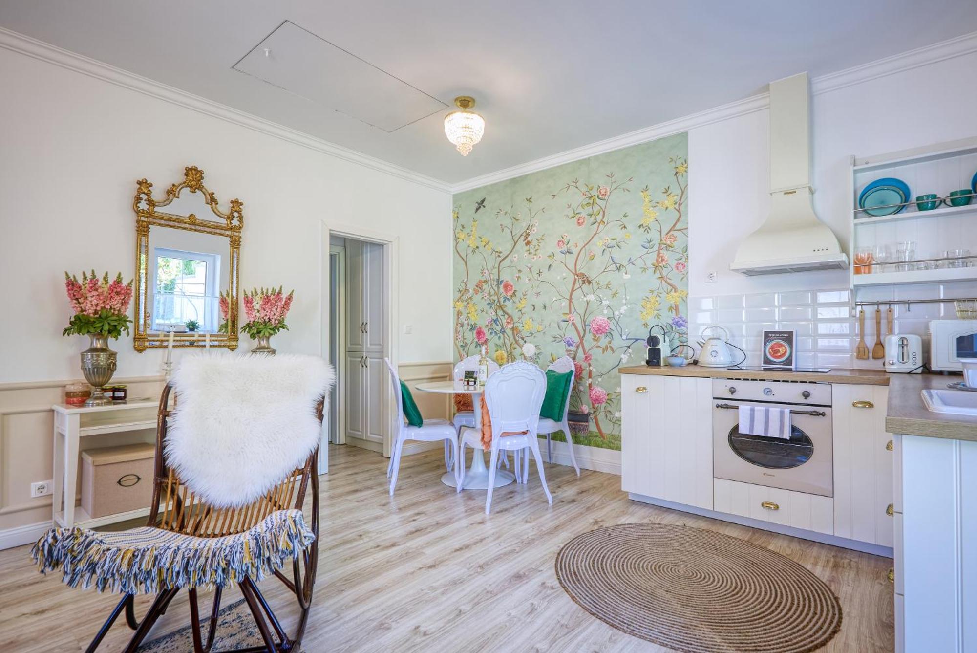 The Doors Boutique Apartments Mosonmagyaróvár Eksteriør billede