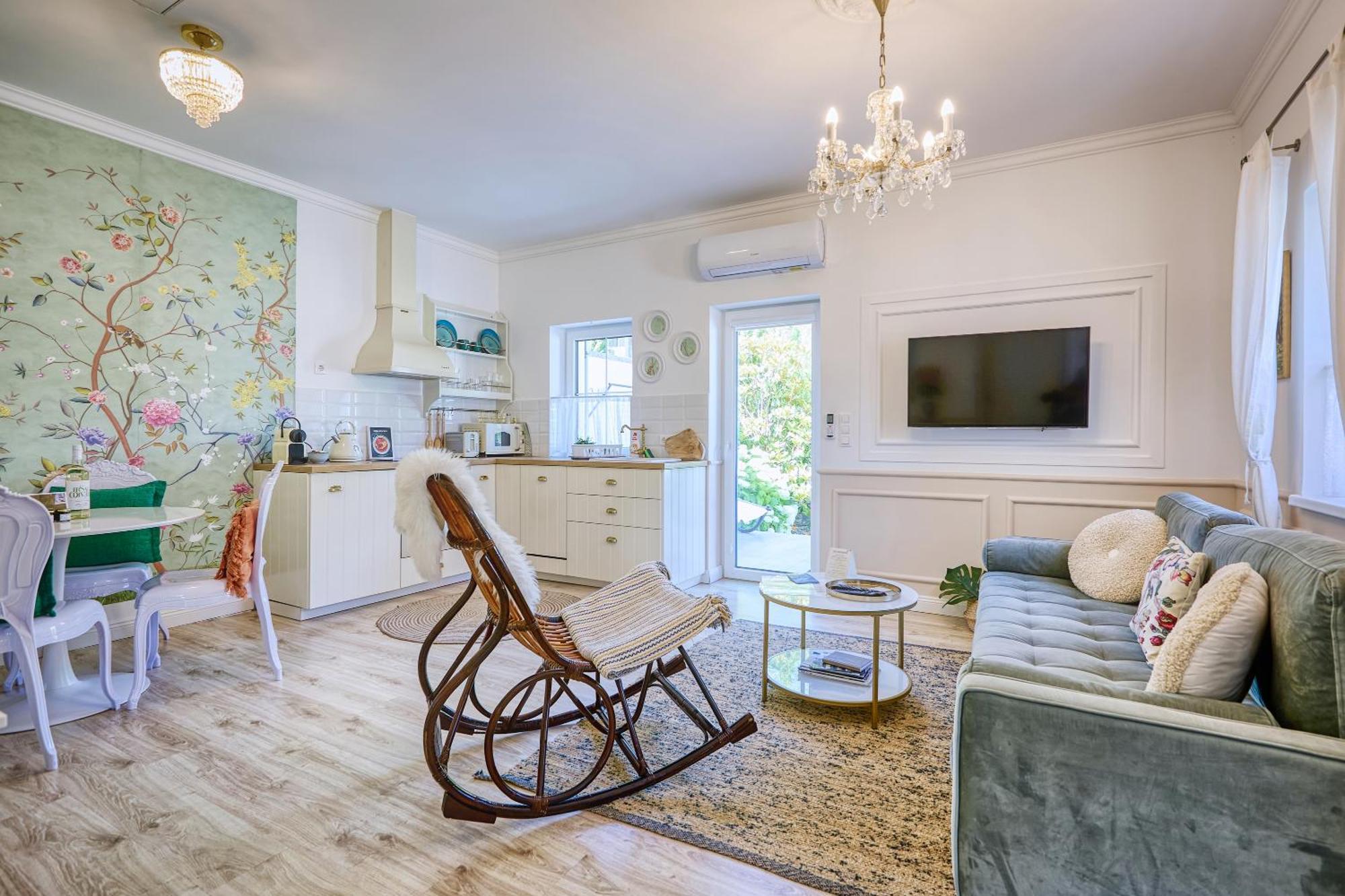 The Doors Boutique Apartments Mosonmagyaróvár Eksteriør billede